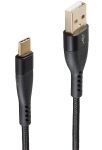 shiverpeaks PRO Serie II USB 2.0 C Kabel 1m