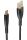 shiverpeaks PRO Serie II USB 2.0 C Kabel 1m