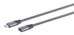 USB-C Verlängerungskabel 3.2 Gen. 2 Pro 1,0m