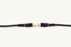 shiverpeaks PRO Serie II USB-C Verbindungskabel 1,0m