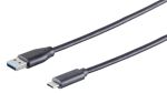 USB Kabel 3.0 Typ 3.1 C-Stecker > Typ 3.0 A-Stecker...
