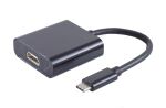 Adapter USB Typ C-Stecker 3.1 > HDMI Buchse schwarz