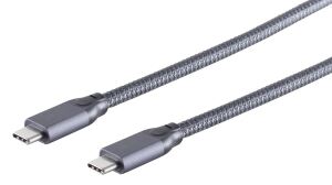 USB 3.2 Anschlusskabel Typ C Gen. 2 1,5m
