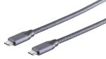 USB 3.2 Anschlusskabel Typ C Gen. 2 1,5m