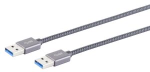 USB-A Verbindungskabel 3.2 Gen. 2 Pro 2,0m