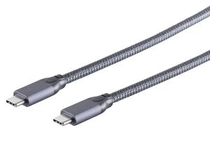 USB 3.2 Anschlusskabel Typ C Gen. 2 2,0m