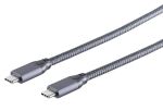 USB 3.2 Anschlusskabel Typ C Gen. 2 2,0m