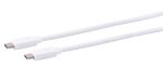 USB Kabel 3.2 USB Typ C Stecker > USB Typ C Stecker...