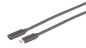 USB-C Verlängerungskabel 3.2 Gen 2x2, 1,0m