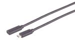 USB-C Verlängerungskabel 3.2 Gen 2x2, 1,0m