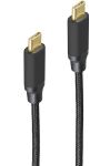 shiverpeaks PRO Serie II USB 3.1 C Kabel Gen2 1m