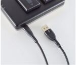 shiverpeaks PRO Serie II USB 3.1 C Kabel Gen2 1m