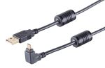 USB Kabel 2.0 USB A Stecker > USB Micro B Stecker...