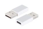 Adapter USB 2.0 A Stecker > USB 3.1 Typ C Buchse...