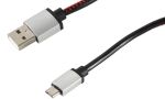 USB Ladekabel USB-A-Stecker > USB Micro B Stecker...