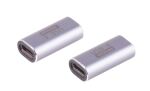 shiverpeaks USB-C Verbinder 4.0 40Gbps Metall