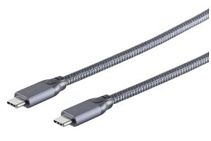 USB Kabel 3.2 USB Typ C Stecker > USB Typ C Stecker Gen. 2 3,0m