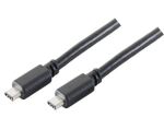 USB Kabel 3.1 Typ 3.1 C-Stecker > Typ 3.1 C-Stecker...