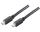 USB Kabel 3.1 Typ 3.1 C-Stecker > Typ 3.1 C-Stecker Rev. 3.1 schwarz 2,0m