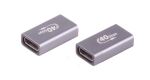 USB-C Verbinder Pro 4.0 40Gbps Metall