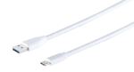 USB Kabel 3.0 USB A Stecker > USB 3.1 Typ C Stecker...