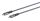 USB Kabel Typ-C Stecker > Typ C Stecker 4.0 240W PRO 0,25m