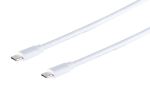 USB Kabel 3.1 C Stecker > USB 3.1 Typ C Stecker (Gen....