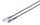 USB-C Ladekabel 2.0 240W PD mit Display 0,5m