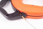 shiverpeaks Kabeleinziehhilfe GFK 4mm 30m