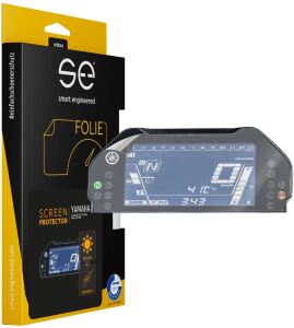 se 3D Cockpit Schutzfolie klar & entspiegelt (VPE 2) Yamaha MT-10/ FZ-10 2016+