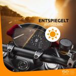 se 3D Cockpit Schutzfolie klar & entspiegelt (VPE 2) Ducati Panigale 899/ 959