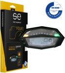 se 3D Cockpit Schutzfolie klar & entspiegelt (VPE 2)...