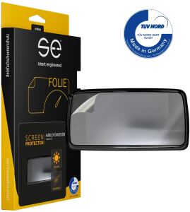 se 3D Cockpit Schutzfolie klar & entspiegelt (VPE2) Harley Davidson Boom Box GTS