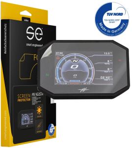 se 3D Cockpit Schutzfolie klar & entspiegelt (VPE 2) MV Agusta Brutale 800 2021+