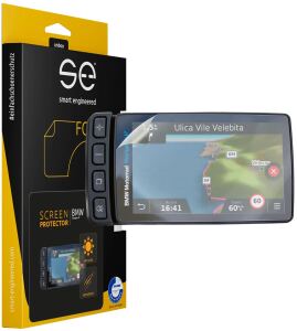 se 3D Cockpit Schutzfolie klar & entspiegelt (VPE 2) BMW Navigator 6