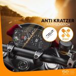 se 3D Cockpit Schutzfolie klar & entspiegelt (VPE 2) Ducati Panigale V4 2018+