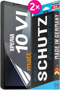 se 3D Schutzfolie Sony Xperia 10VI entspiegelt (VPE 2)