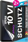 se 3D Schutzfolie Sony Xperia 10VI Privacy (VPE 2)