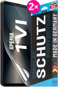 se 3D Schutzfolie Sony Xperia 1VI (VPE 2)