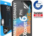 se 3D Schutzfolie Samsung Galaxy XCover 6 Pro entspiegelt...