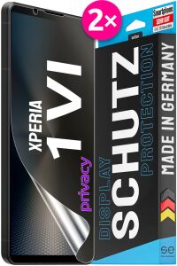 se 3D Schutzfolie Sony Xperia 1VI Privacy (VPE 2)