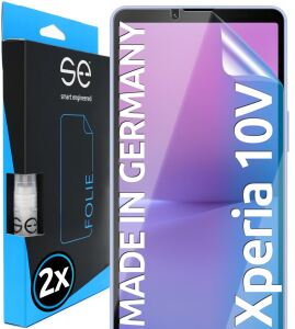 se 3D Schutzfolie Sony Xperia 10V (VPE 2)