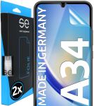 se 3D Schutzfolie Samsung Galaxy A34 (VPE 2)
