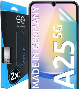 se 3D Schutzfolie Samsung Galaxy A25 5G (VPE 2)