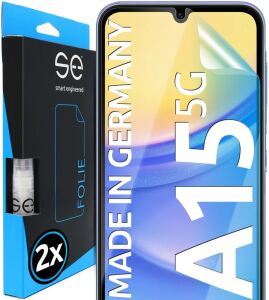 se 3D Schutzfolie Samsung Galaxy A15 5G (VPE 2)