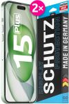 se 3D Schutzfolie Apple iPhone 15 Plus (VPE 2)