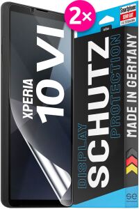se 3D Schutzfolie Sony Xperia 10VI (VPE 2)