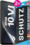 se 3D Schutzfolie Sony Xperia 10VI (VPE 2)