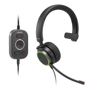 snom A330M USB-Headset Mono