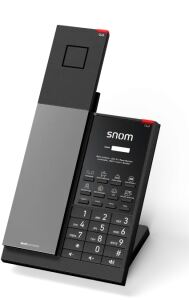 snom HD351A analoges Hoteltelefon